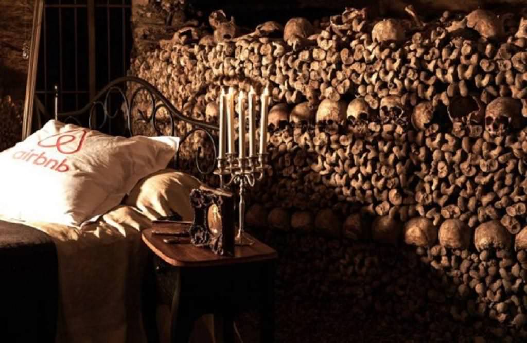 You Can Now Spend The Night in the World’s Largest Cemetery, But You Won’t Get Much Sleep