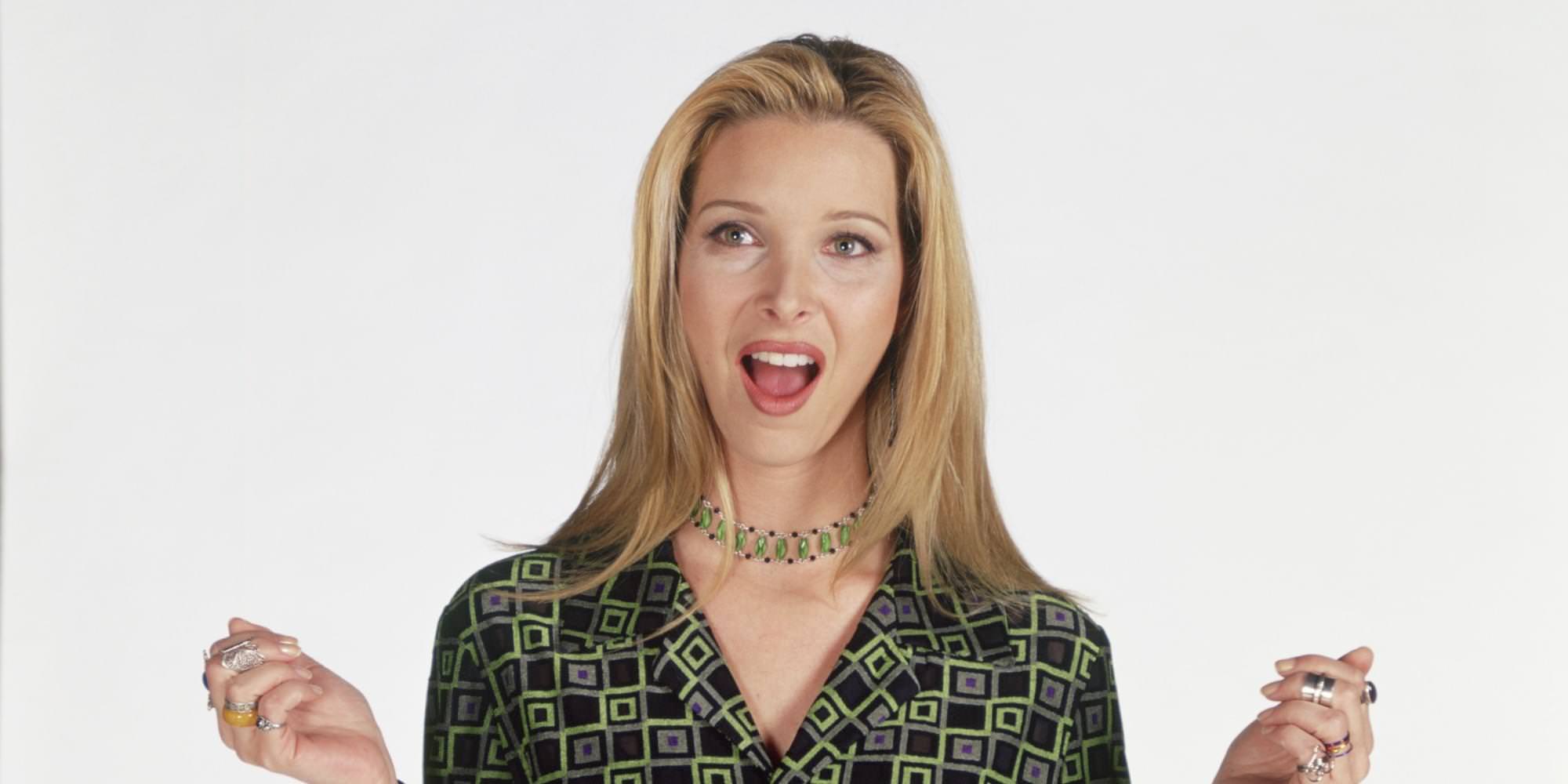 18 Qualities You Need to Be a True Friend – As Told by Phoebe Buffay