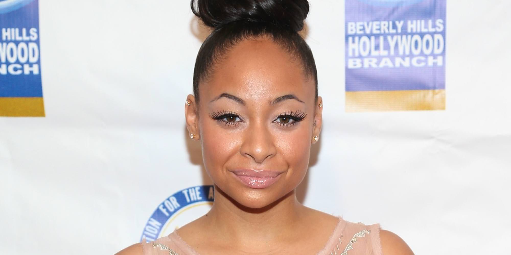 Raven Symone Has Been Forced To Backtrack After Claiming She Wouldn’t Hire Somebody With A Black Sounding Name