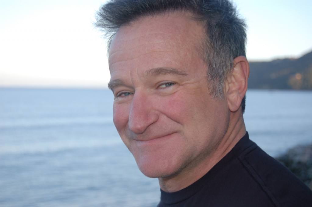 Robin Williams Once Tried To Save His 14-Year-Old Co-Star From Being Expelled