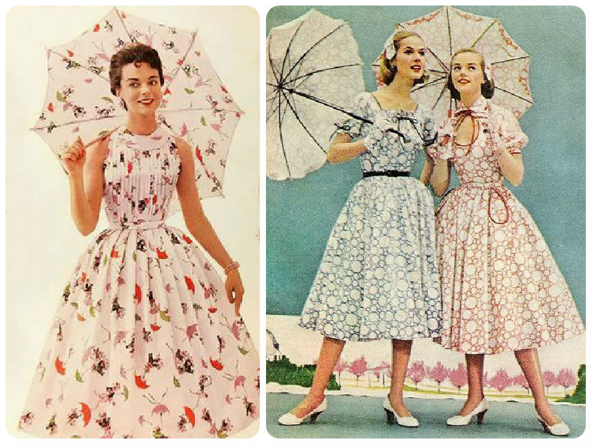 9 Fashion Trends We Need to Bring Back from the Past Before They Go Extinct!