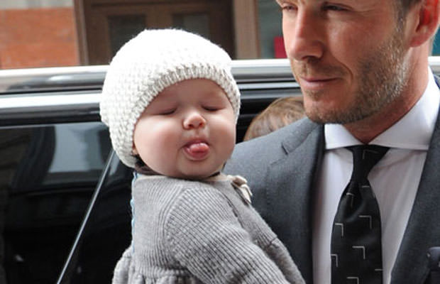 9 Times Celebrity Kids Shut Down the Paparazzi for the Best – #2 Will Make You Gasp
