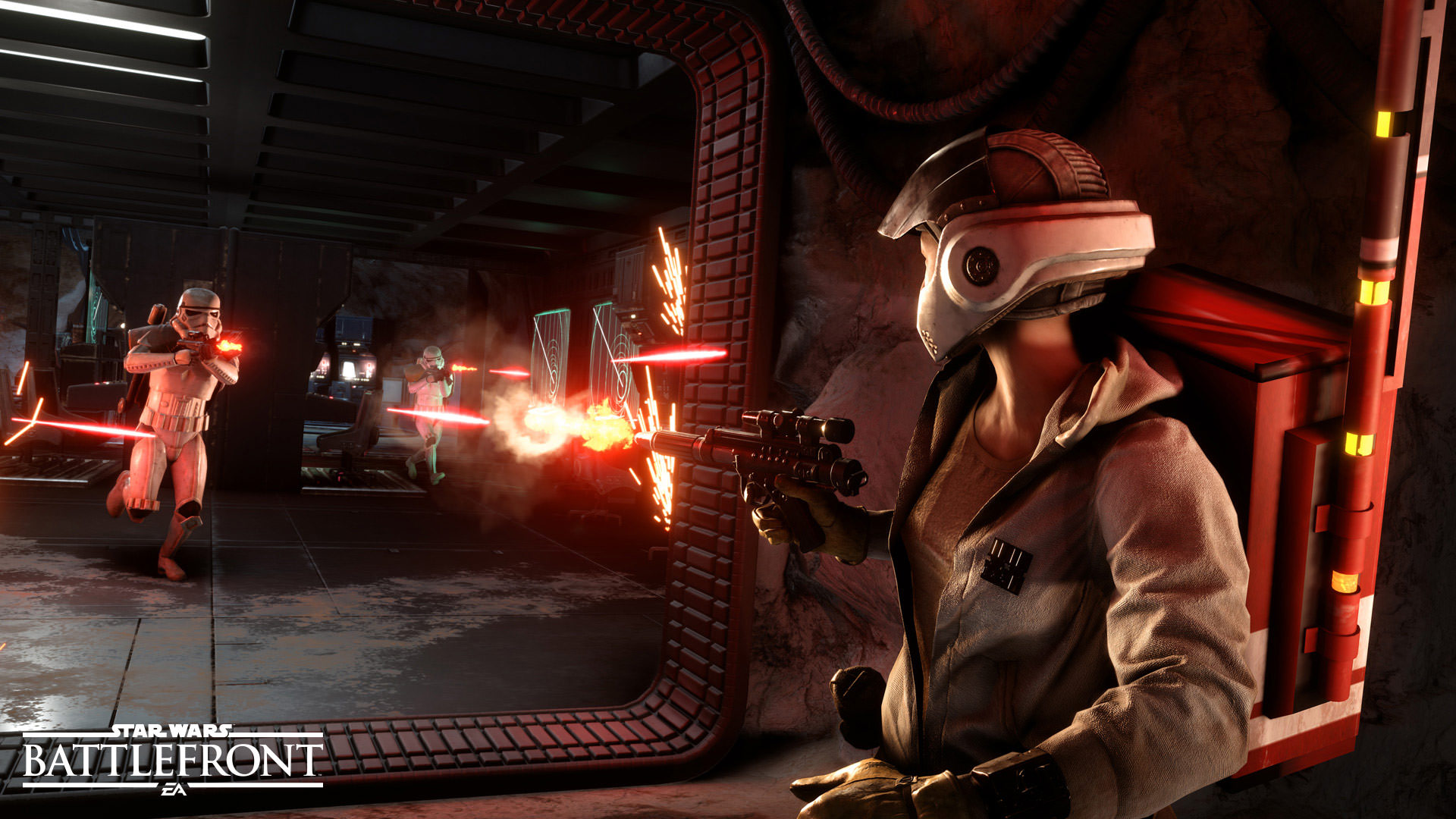 10 Things To Do Before Playing Star Wars Battlefront