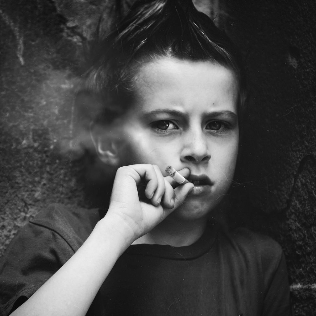 Would You Light This Kid’s Cigarette? Check Out This Crazy Social Experiment That Will Open Your Eyes