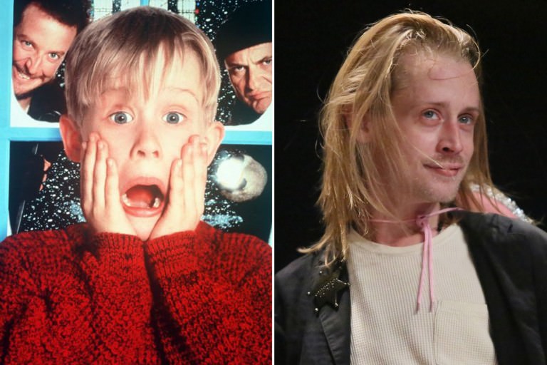 You Won’t Believe Kevin From Home Alone Is A Chain Smoker & Drives An Uber Now