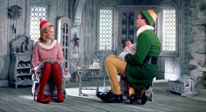 elf family