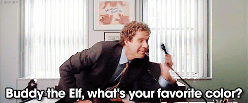 elf movie funny