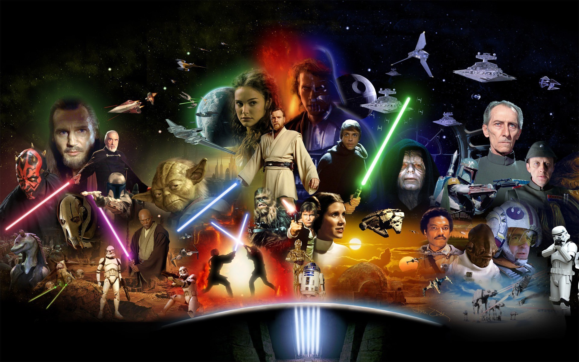 5 Star Wars Questions That Remained Unanswered