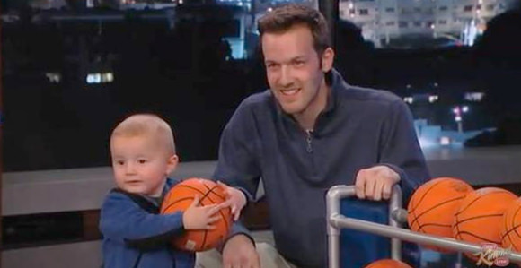 Talented 2 Year Old Can Put Michael Jordan To Shame – I Am Awed