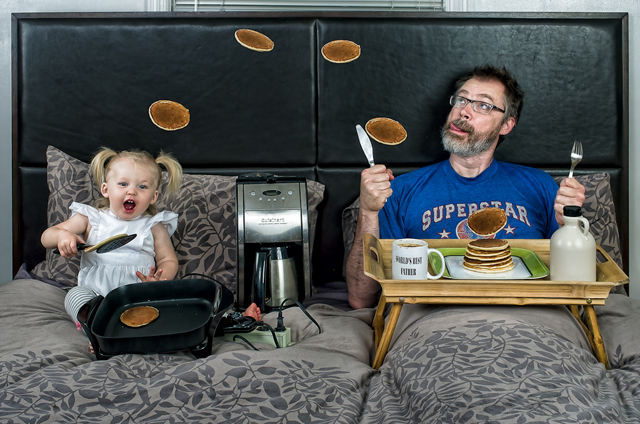Super Fun Photos of Kids Captured by Their Parents – #6 is Mesmerizing!