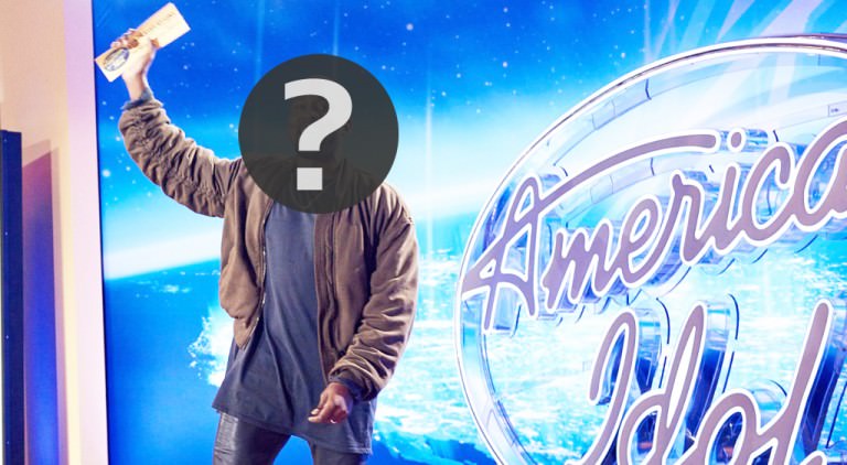 Guess Which A-Lister Was Caught Auditioning At American Idol