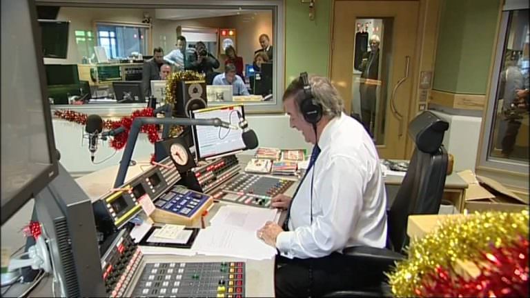 Terry Wogan’s Top 5 Moments – #3 Might Surprise You!