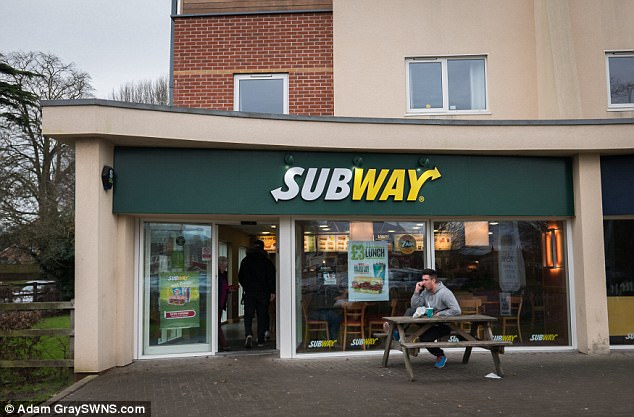 How Sarcastic! Most Wanted Man’ Found Working In Subway Next Door To Police Station