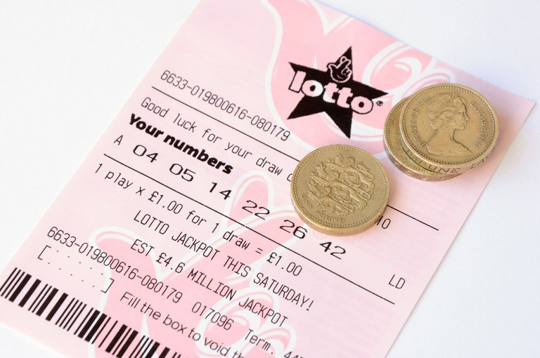Woman Claims To Have Won £33Million But Washed Her Lottery Ticket