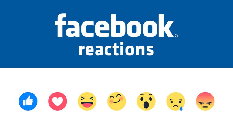 Have You Seen The New Facebook Reactions Yet?