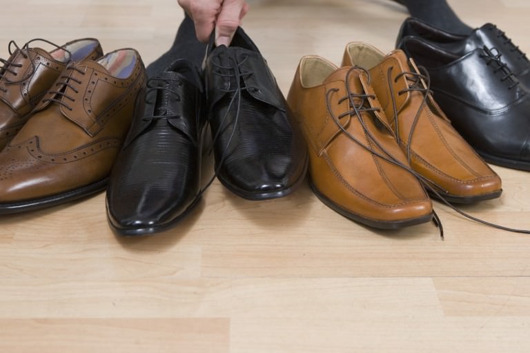 10 Thoughts When Shoe Shopping For Yourself If You’re A Lad