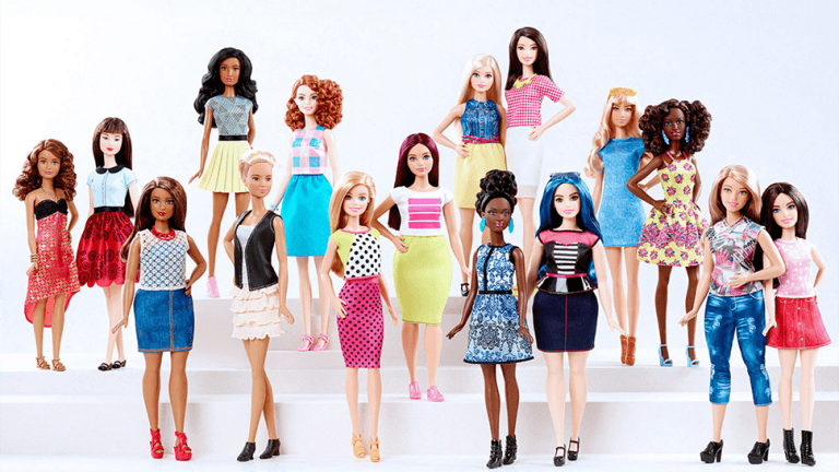 The New Refreshingly Realistic Barbie Range Will Make You Want to Buy One For Your Kids