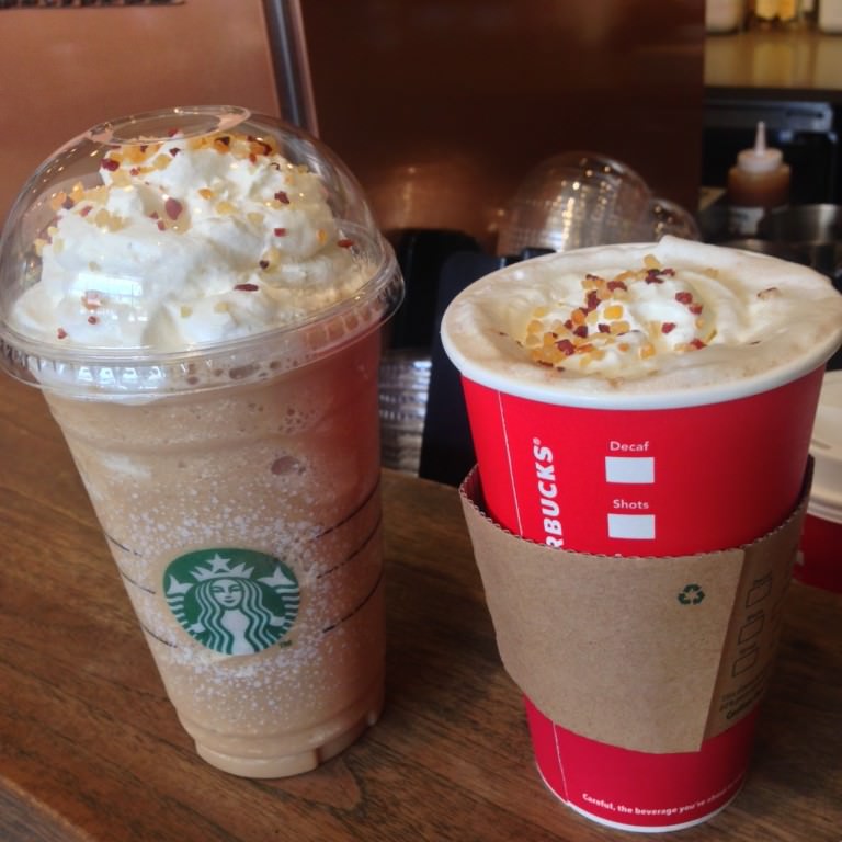 10 Stages We All Go Through When Buying A Coffee At Starbucks