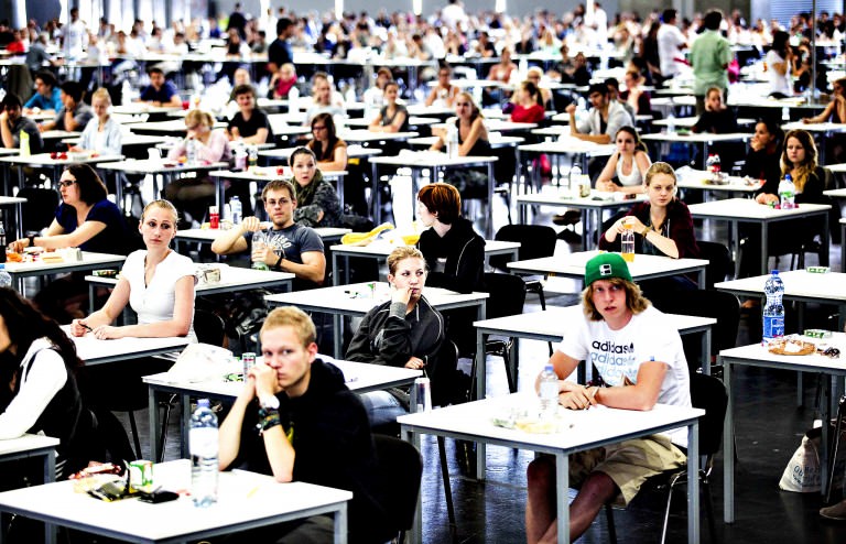 The 6 Funniest Things To Happen During An Exam – #3 is a Nightmare!