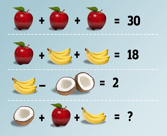 This Brain Teaser Has Got Everyone Stuck…Can You Work It Out