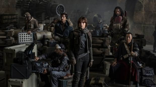 Everything We Know About About Rogue One: A Star Wars Story!