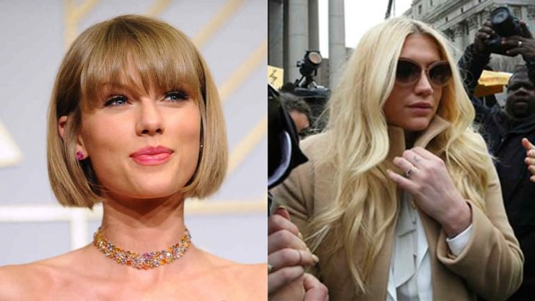 Taylor Swift Has Just Donated A Huge Sum of Money To Kesha – But Why?
