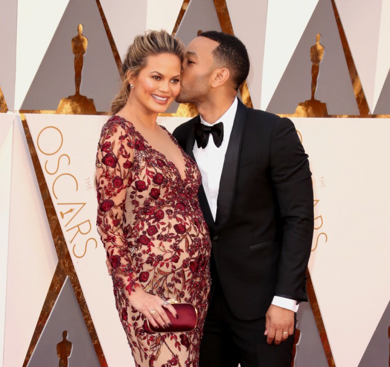 Cutest 2016 Oscars Loved Up Couples On The Red Carpet