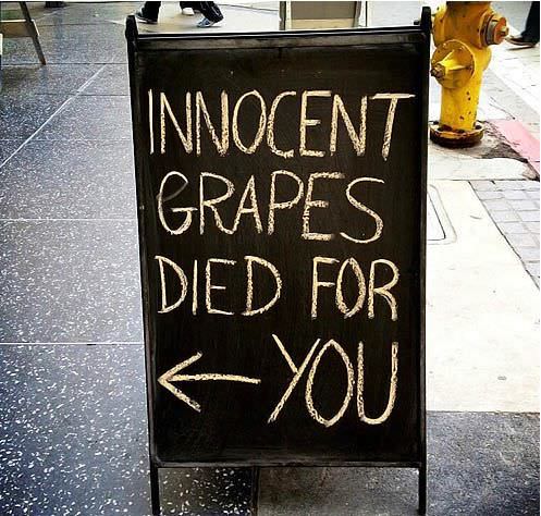 16 Funniest Pub Chalkboards That Could Only Happen in UK