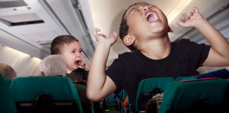 The Most Terrible People You'll Encounter On An Airplane