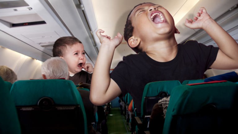 The 12 Most Terrible People You’ll Encounter On An Airplane – #3 is Horrible!