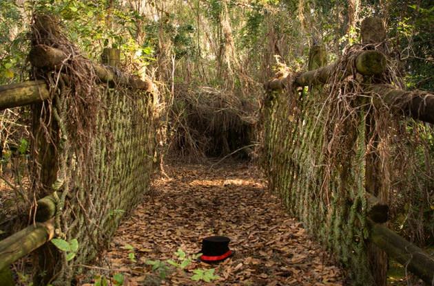 Truly Creepy Photos From An Abandoned Disney World Will Freak You Out!
