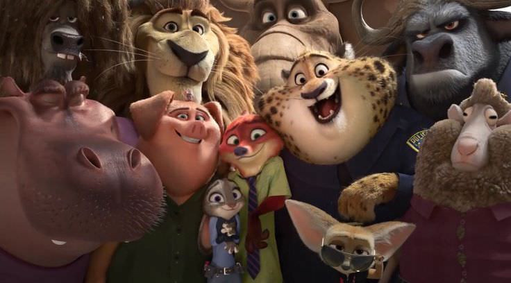 Zootopia and 9 Other Movies That Are Named Differently in the UK