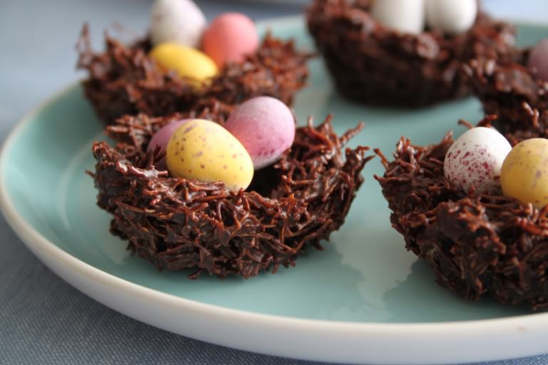 Try These 8 Homemade Easter Treats Instead Of Buying Boring Easter Eggs