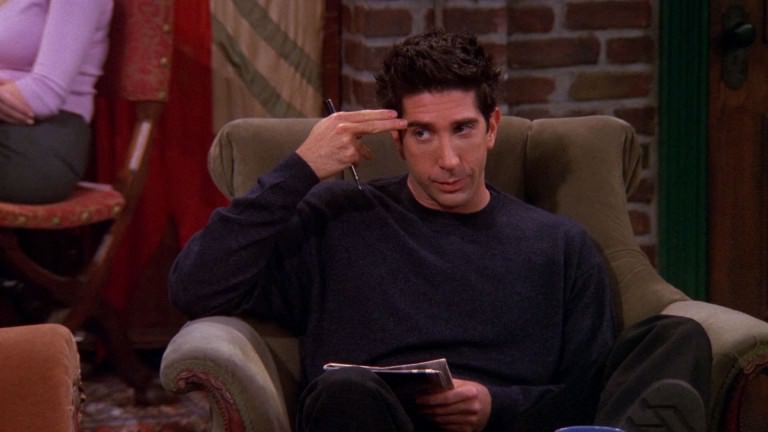 The Best Made-Up Words from “Friends” That Should Definitely Be Included in the Dictionary