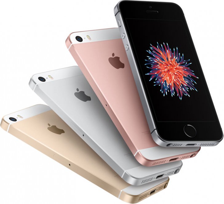 Everything That Went Down At Apple’s iPhone SE Event