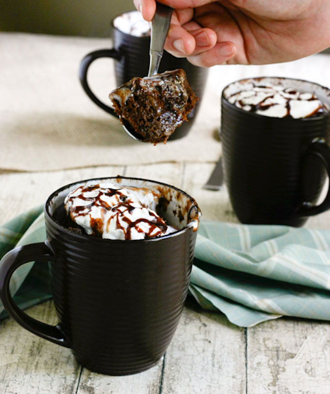 Time Saving and Delicious Mug Recipes You Can Make In Under A Minute