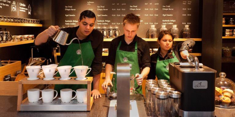 Starbucks Facing Lawsuit For An Under Filled Latte