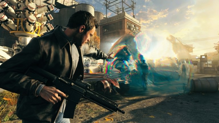 So The Reviews For The Time-Bending Game ‘Quantum Break’ Are Out. What’s The Verdict?