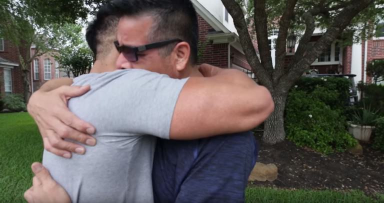 Man Buys His Dad A Car And His Reaction Will Have You In Tears!
