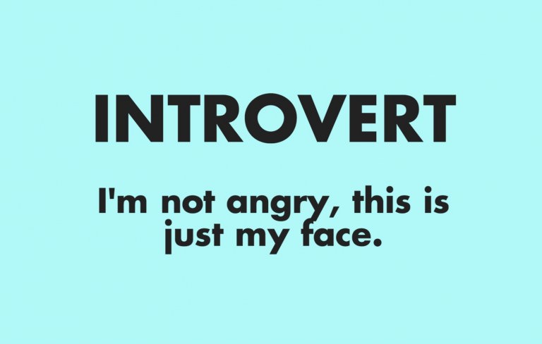 15 Signs You Are An Introvert – #7 is THE TRUTH