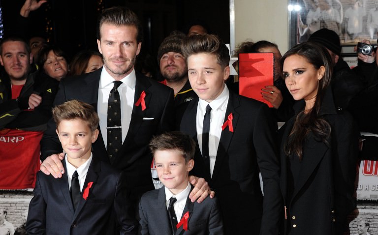Which Member Of The Beckham Family Are Going Viral With Their Singing And Its Not Posh