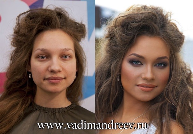 Is There Any Place You Can’t Contour? Check Out These Insane Contour Transformations