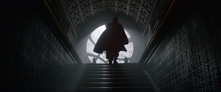 Have You SEEN The Doctor Strange Teaser Trailer Yet? So Much Benedict Cumberbatch!