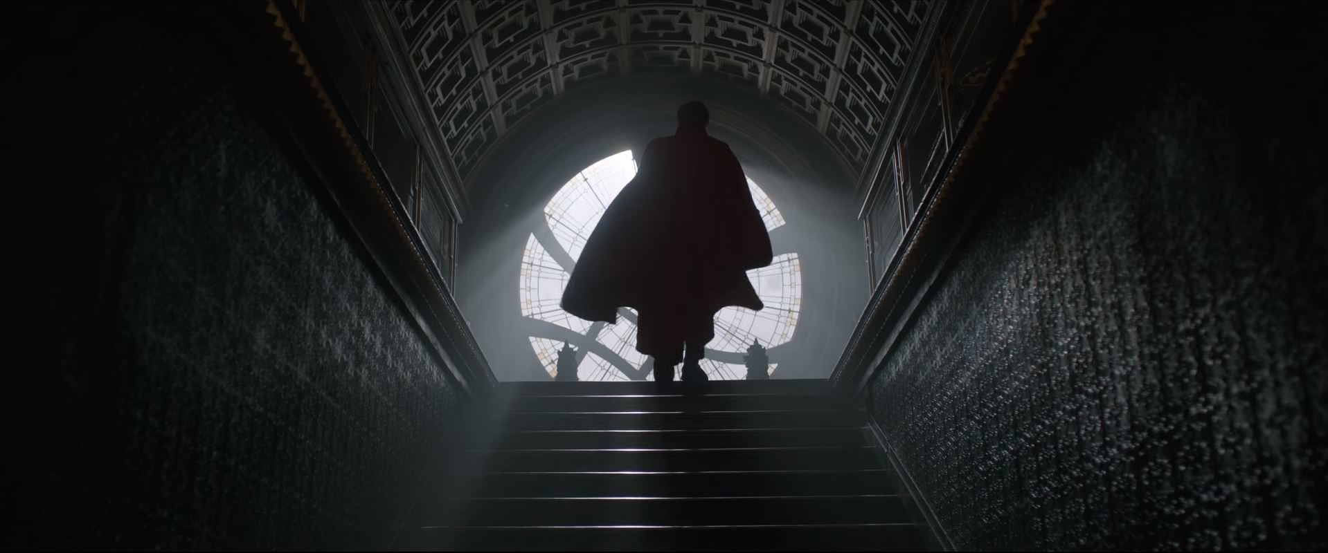 Have You SEEN The Doctor Strange Teaser Trailer Yet? So Much Benedict ...