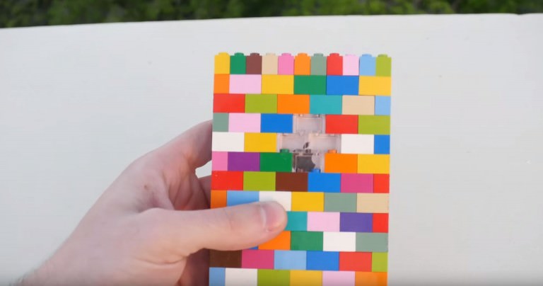 Can LEGO Protect An iPhone 6s From 100 Foot Drop? You Won’t Believe What Happens Next!