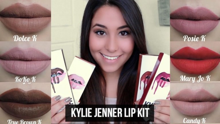 10 Reasons You Should Stay Away From The Popular Kylie Jenner Lip Kits