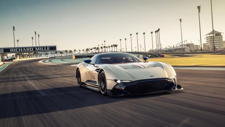 After Seeing this Incredible Aston Martin Futuristic Car You Will Want One Too!