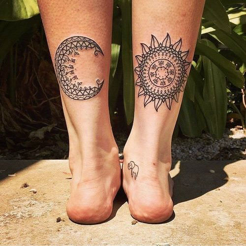 11 Beautiful Tattoos To Get Before This Summer Ends!