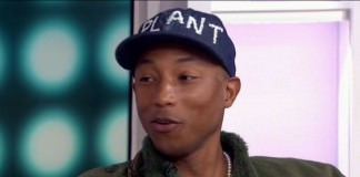 Pharrell Williams Has Priceless Reaction To University Student's Music