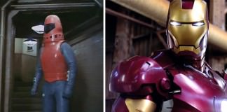 Then And Now Photos Of The Most Famous Superheroes